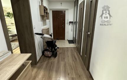 Byt 4+1 s dvomi loggiami Spišské Podhradie, okr. Levoča