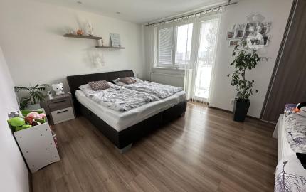 Byt 4+1 s dvomi loggiami Spišské Podhradie, okr. Levoča