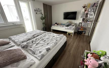 Byt 4+1 s dvomi loggiami Spišské Podhradie, okr. Levoča