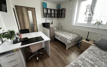 Byt 4+1 s dvomi loggiami Spišské Podhradie, okr. Levoča