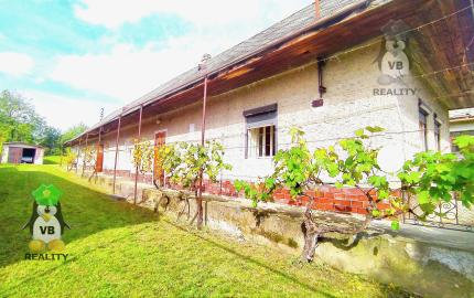 Chalupa alebo dom na celoročné bývanie, Baškovce