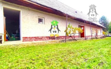 Chalupa alebo dom na celoročné bývanie, Baškovce