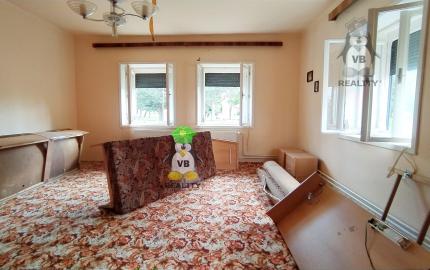 Chalupa alebo dom na celoročné bývanie, Baškovce