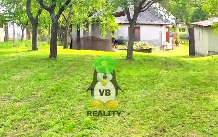 Chalupa alebo dom na celoročné bývanie, Baškovce