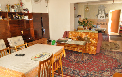 Rodinný dom v meste Krompachy