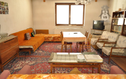 Rodinný dom v meste Krompachy