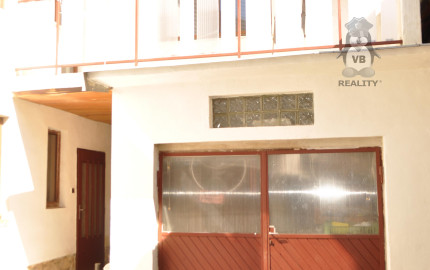 Rodinný dom v meste Krompachy