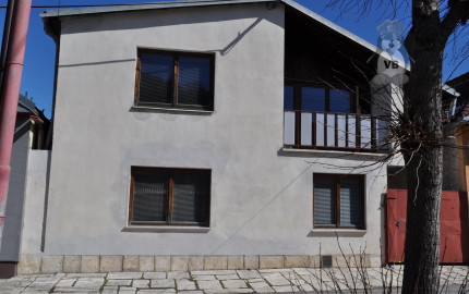 Rodinný dom v meste Krompachy