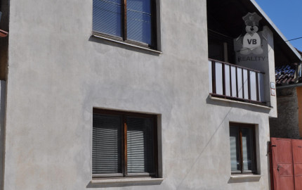 Rodinný dom v meste Krompachy