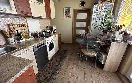 Byt 3+1 s loggiou sídl. Západ 1, Sp. Nová Ves