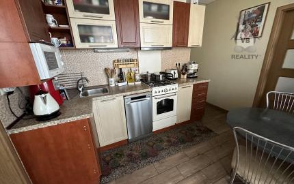 Byt 3+1 s loggiou sídl. Západ 1, Sp. Nová Ves