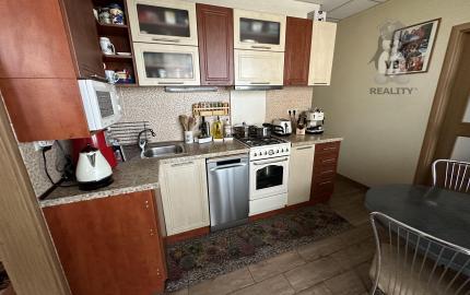 Byt 3+1 s loggiou sídl. Západ 1, Sp. Nová Ves