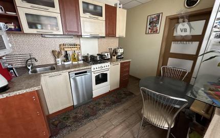 Byt 3+1 s loggiou sídl. Západ 1, Sp. Nová Ves