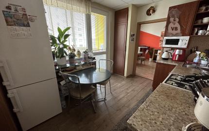 Byt 3+1 s loggiou sídl. Západ 1, Sp. Nová Ves