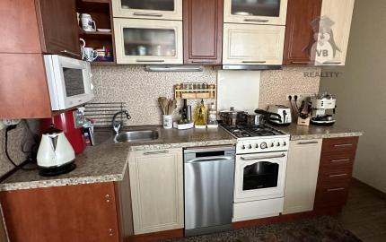 Byt 3+1 s loggiou sídl. Západ 1, Sp. Nová Ves