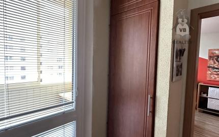 Byt 3+1 s loggiou sídl. Západ 1, Sp. Nová Ves