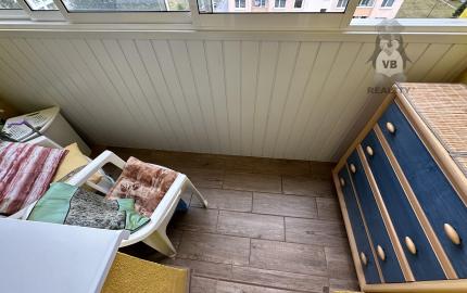 Byt 3+1 s loggiou sídl. Západ 1, Sp. Nová Ves