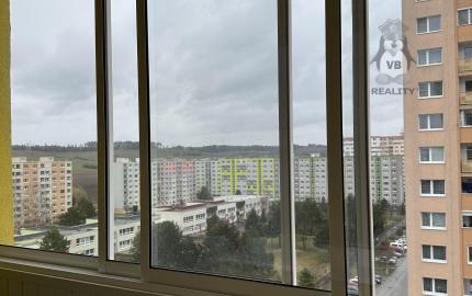 Byt 3+1 s loggiou sídl. Západ 1, Sp. Nová Ves