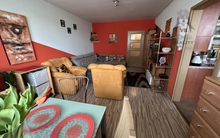 Byt 3+1 s loggiou sídl. Západ 1, Sp. Nová Ves