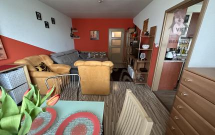 Byt 3+1 s loggiou sídl. Západ 1, Sp. Nová Ves