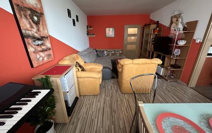 Byt 3+1 s loggiou sídl. Západ 1, Sp. Nová Ves