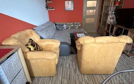 Byt 3+1 s loggiou sídl. Západ 1, Sp. Nová Ves