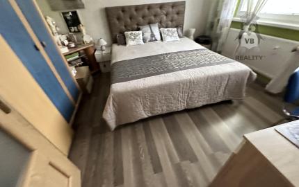 Byt 3+1 s loggiou sídl. Západ 1, Sp. Nová Ves