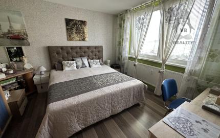 Byt 3+1 s loggiou sídl. Západ 1, Sp. Nová Ves