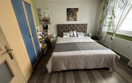 Byt 3+1 s loggiou sídl. Západ 1, Sp. Nová Ves