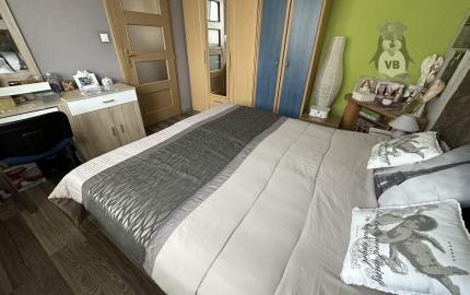 Byt 3+1 s loggiou sídl. Západ 1, Sp. Nová Ves