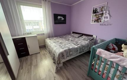 Byt 3+1 s loggiou sídl. Západ 1, Sp. Nová Ves