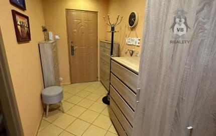 Byt 3+1 s loggiou sídl. Západ 1, Sp. Nová Ves