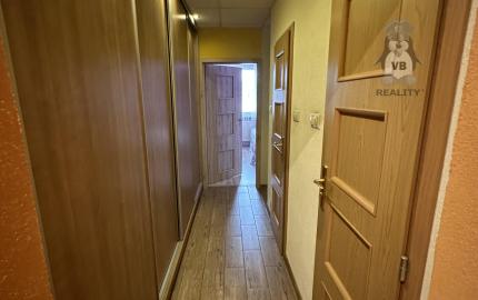 Byt 3+1 s loggiou sídl. Západ 1, Sp. Nová Ves