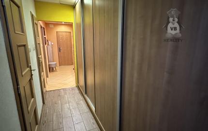 Byt 3+1 s loggiou sídl. Západ 1, Sp. Nová Ves