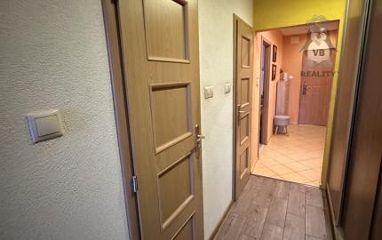 Byt 3+1 s loggiou sídl. Západ 1, Sp. Nová Ves