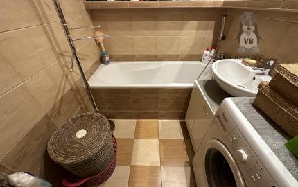 Byt 3+1 s loggiou sídl. Západ 1, Sp. Nová Ves