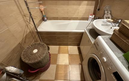 Byt 3+1 s loggiou sídl. Západ 1, Sp. Nová Ves