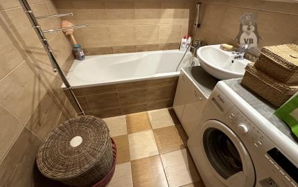 Byt 3+1 s loggiou sídl. Západ 1, Sp. Nová Ves