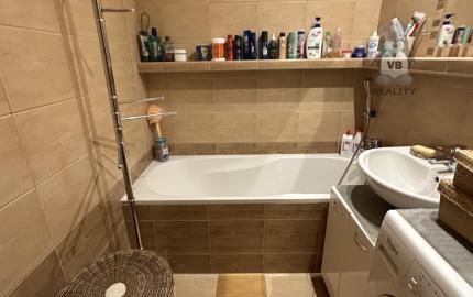 Byt 3+1 s loggiou sídl. Západ 1, Sp. Nová Ves