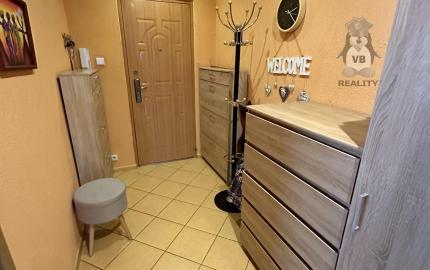 Byt 3+1 s loggiou sídl. Západ 1, Sp. Nová Ves