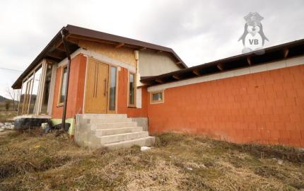 Novostavba rodinný dom Olšavica, okres Levoča