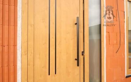 Novostavba rodinný dom Olšavica, okres Levoča