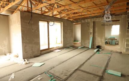 Novostavba rodinný dom Olšavica, okres Levoča