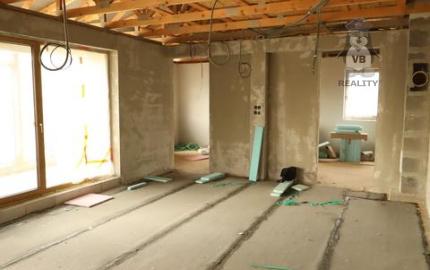 Novostavba rodinný dom Olšavica, okres Levoča