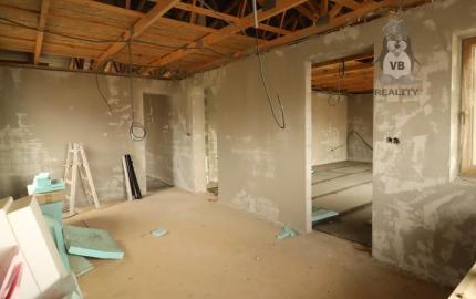 Novostavba rodinný dom Olšavica, okres Levoča