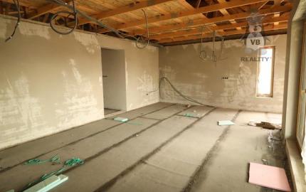 Novostavba rodinný dom Olšavica, okres Levoča