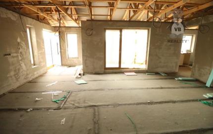 Novostavba rodinný dom Olšavica, okres Levoča