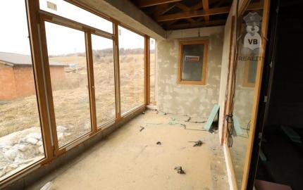 Novostavba rodinný dom Olšavica, okres Levoča