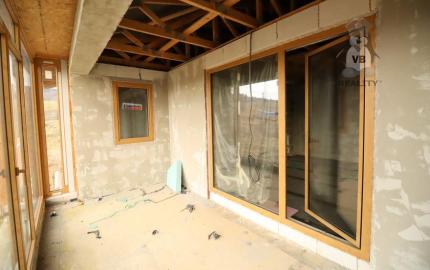 Novostavba rodinný dom Olšavica, okres Levoča