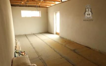 Novostavba rodinný dom Olšavica, okres Levoča